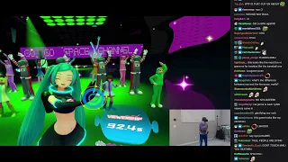 Jerma Streams [with Chat] - VR Games (Part 12)