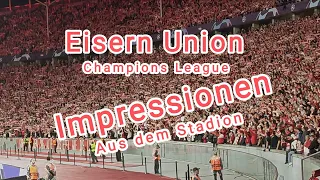 random in Berlin, Union Berlin vs Braga champions league