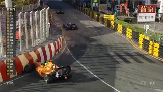 Highlights - F3 Macau Grand Prix - 2019 Formula 3 World Cup