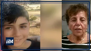 Eitan,12 ans, otage du Hamas : sa grand-mère témoigne