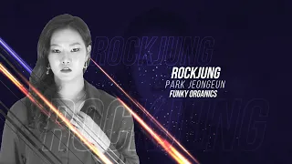 K-팝스타의 자랑! 박정은!(ROCKJUNG)JUDGESHOW!!‘ALL GENRE DANCE COMPETITION vol.4 ’올장르대회VOL.4' (춤추는곰돌:AF STARZ)