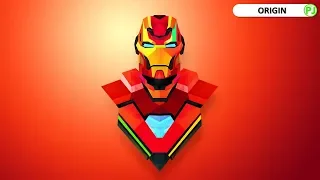 Superhero Origins: Iron Man Redux Hindi - PJ Explained