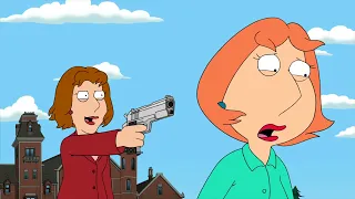 Family Guy And There Were Fewer - Stewie Kills Diane