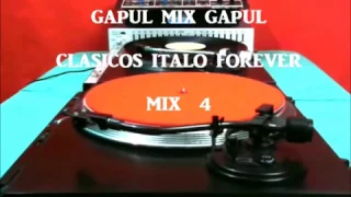 GAPUL MIX GAPUL -  ITALO FOREVER     MIX  4