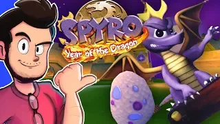 Spyro 3: Year of the Dragon | The Adventure...Ends? - AntDude