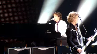 Paul McCartney - Maybe I'm Amazed (Rio de Janeiro 2014)