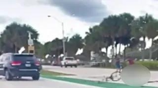 2 bicyclists killed during accident along the Rickenbacker Causeway