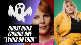 Hannah and Suzie discuss the most HILARIOUS and TERRIFYING ghost stories - GHOST HUNS PODCAST EP 1