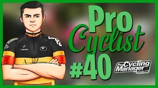 PCM 2019 - PRO CYCLIST #40 : LES ARDENNAISES 2022 !