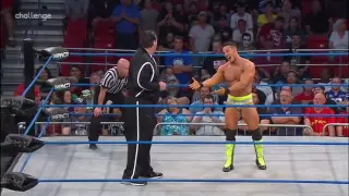 Jessie Godderz vs. Joseph Park