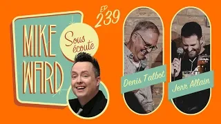 #239 - Denis Talbot et Jerr Allain