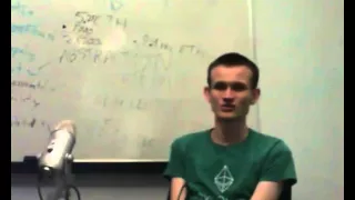 The most intelligent answer from Vitalik Buterin