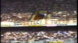 Italian Serie A -Matchday 33 -May 17, 1992