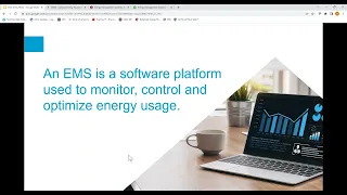 Energy Management Systems Part 1