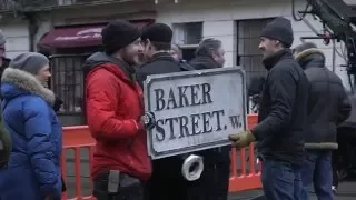 Sherlock - Behind the scenes - Why are we going back to Victorian?