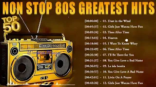 Las Mejores Canciones De Los 80 - Clasicos De Los 1980 Exitos En Ingles - Éxitos Clásicos De Los 80