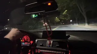 415whp B58 Midnight Touge Attack— 440i Coupe Pure Sound