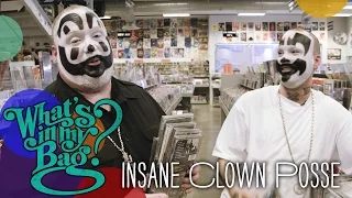 Insane Clown Posse - What's In My Bag?