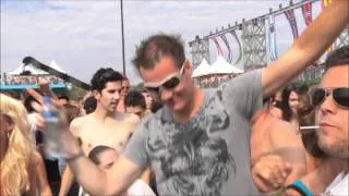 Zany & Max Enforcer @ Decibel Outdoor Festival 2011