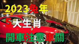 2023年12生肖運勢排行榜！屬豬遇貴人名利雙收，５生肖犯太歲防破財，癸卯兔年，屬兔、屬雞、屬馬、屬鼠、屬龍的人都犯太歲，會遇到桃花劫、破財、人際關係的問題，其他生肖運勢排名如何？哪些生肖財運大開？