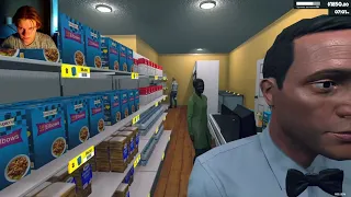 ОГРОМНАЯ ЗАКУПКА (Supermarket Simulator) №30