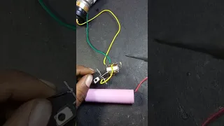 how to make mini inverter at home । DC to AC #short  #shortvideo