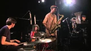 Sons of Kemet  Beware + Inner Babylon - Live at The Vortex Jazz Club