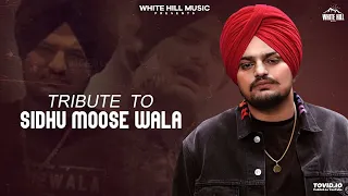 Sidhu Moose Wala Top 50 Songs || Audio Jukebox || Tribute To Sidhu Moose Wala || @Masterpiece A Man