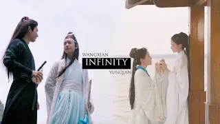 [Yunqian & Wangxian] Infinity