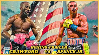 TERENCE CRAWFORD VS ERROL SPENCE JR. | UNDISPUTED CHAMP | HYPE TRAILER | BOXING PROMO