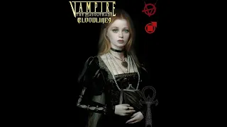 Какой клан Камарильи выбрать для первой игры? Vampire masquerade bloodlines (reversed)