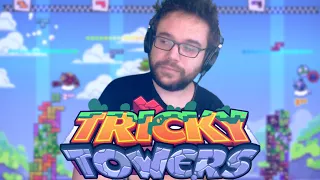 SOLIDE SUR SES APPUIS | Tricky Towers