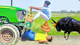 Totally Amazing New Funny Video 😂 Top Comedy Video 2022 Episode 177 By OyoFunTv