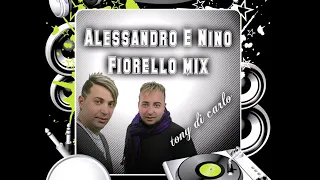 LA MELODIA DI ALESSANDRO E NINO FIORELLO  MIX