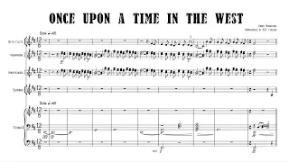 Ennio Morricone - Once Upon A Time In The West - Full Transcription