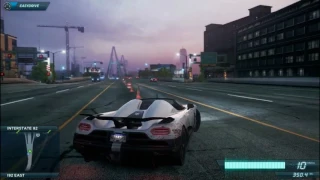 Nfs most wanted SWAT CAR !!!!!