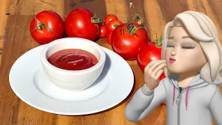 Ketchup Tomatenketchup selber machen, Rezept