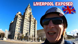 Uncovering the Dark Side of Liverpool: The Truth Revealed 🇬🇧