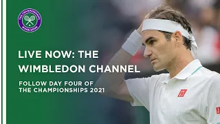 Wimbledon Channel 2021: Day 4