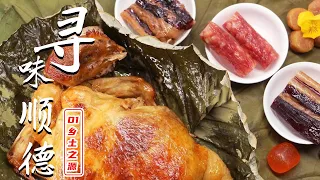 纪录片《寻味顺德》EP01：乡土之源【ENG SUB】A Bite of Shunde EP01