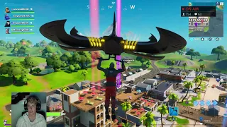 Comeback Fortnite stream (Kai, Julian, Mitchell & Sam)