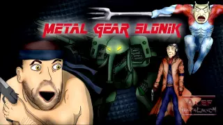 Зеленый слоник - Metal Gear Solid | MMV