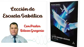 Lección 1 Jesús Gana Satanás Pierde Comentario Maestros Sábado 01 Abril 2023