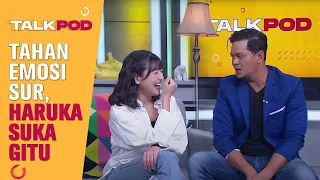 POLOSNYA HARUKA BIKIN INDRA JEGEL DAN SURYA EMOSI!!! - TALKPOD