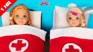 Elsie and Annie Best Adventures Kids Stories | 1 Hour Video