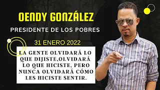 Pero Cuál es el Miedo (((24))) Oendy González