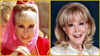 I Dream of Jeannie (1965 - 1970) 🌎 Then and Now 2019