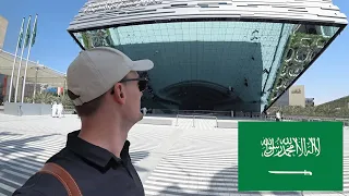 Inside Saudi Arabia Pavilion - EXPO 2020 🇦🇪