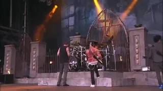 Avenged Sevenfold - Live at Pinkpop 2011