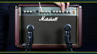 Комбоусилитель Marshall Acoustic Soloist Combo AS50D